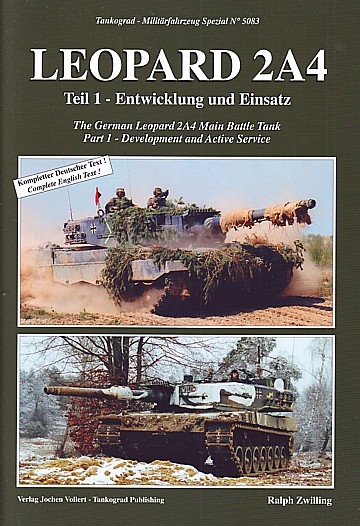 Leopard 2A4 Del 1  