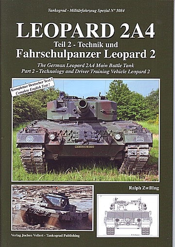 Leopard 2 A4 Del 2 