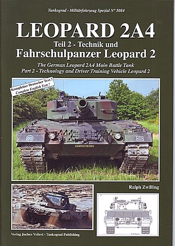  Leopard 2 A4 Del 2 