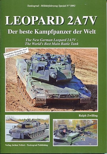 Leopard 2A7V 