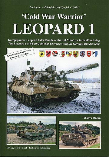 Leopard 1 - Cold War Warrior