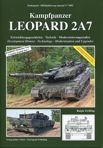 Leopard 2 A7