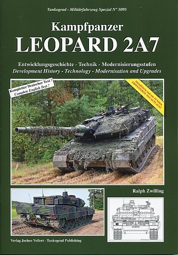  Leopard 2 A7