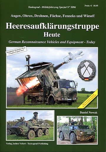 Heeresaufklärungstruppe Heute