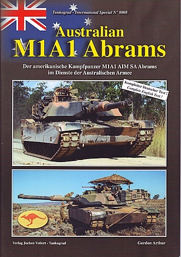 Australian M1A1 Abrams