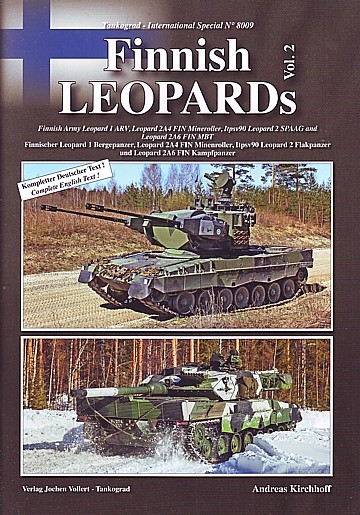 Finnish Leopards Vol.2 