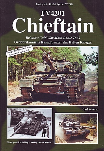 FV4201 Chieftain 