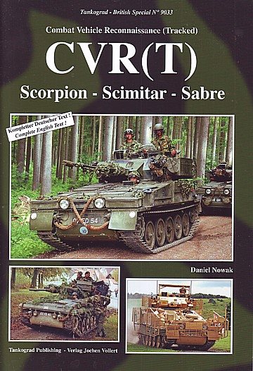  CVR(T) Scorpion, Scimitar, Sabre 