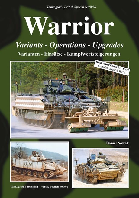Warrior (Vol. 2)