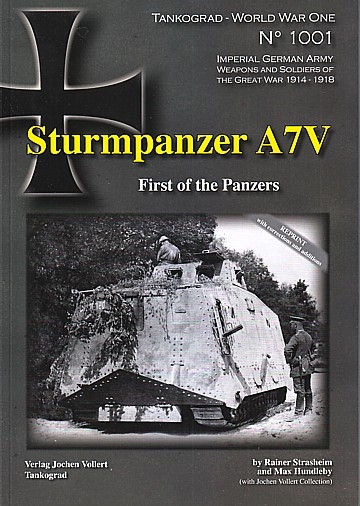  Sturmpanzer A7V 2ed 