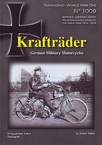 Krafträder 