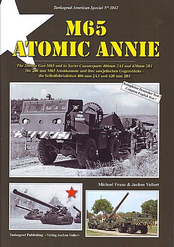  M65 Atomic Annie 