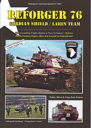 Reforger 76 Gordian shield / Lares Team 