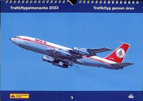  Trafikflygalmanacka 2023 