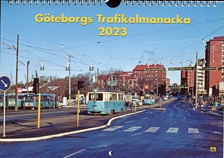  Göteborgs Trafikalmanacka 2023