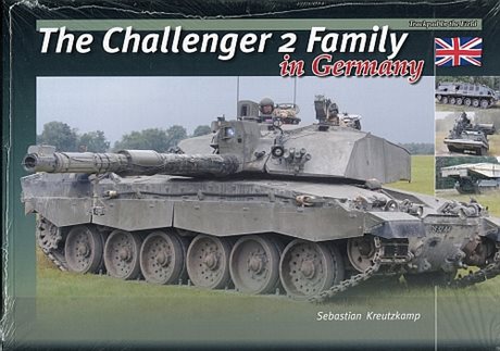 Challenger 2 Family in Germany 