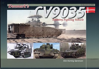  Denmarks CV9035 Infantry Fighting Vehicle 