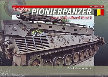 Belgian Pionierpanzer Part 1 
