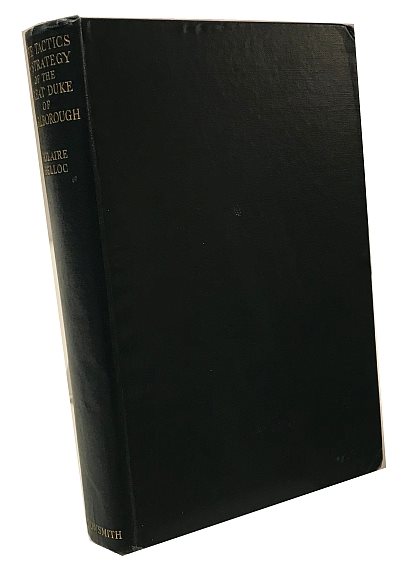 ** Tactics and Strategy of the Great Duke of Marlborough