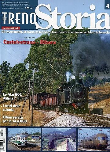 Tutto Treno & Storia 45