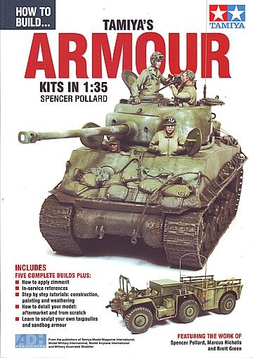 ** Tamiya’s Armor kits in 1:35 