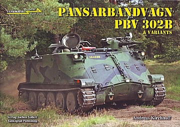  Pansarbandvagn PBV 302B  & variants
