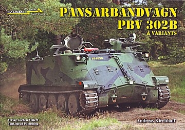 Pansarbandvagn PBV 302B & variants