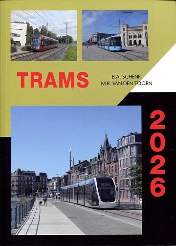  Trams 2026