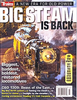 Big Steam is back