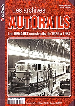 Les Renault construits de 1929 à 1937