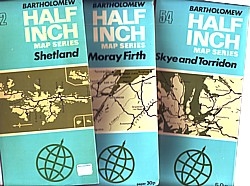 Shetland, Skye, Moray Firth