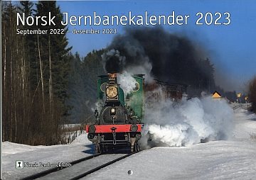 Norsk Jernbanekalender 2023