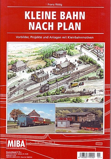  Kleine Bahn nach Plan
