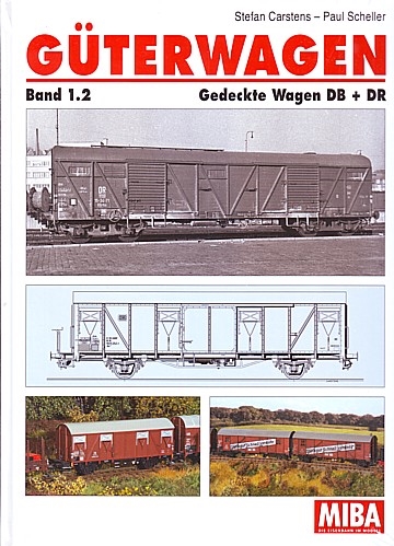 Güterwagen Band 1.2. 