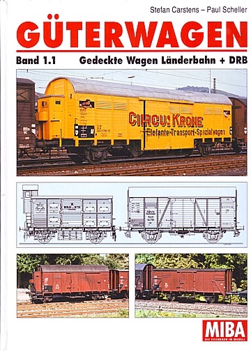  Güterwagen Band 1.1. 