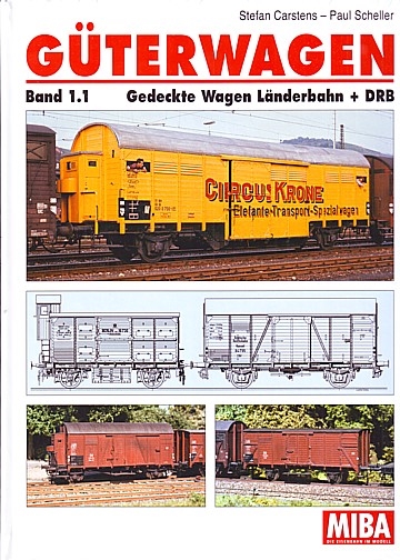  Güterwagen Band 1.1. 