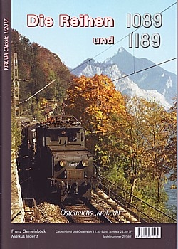 Die Reihen 1089 und 1189