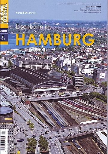  Eisenbahn in Hamburg