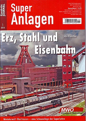 Erz, Stahl und Eisenbahn