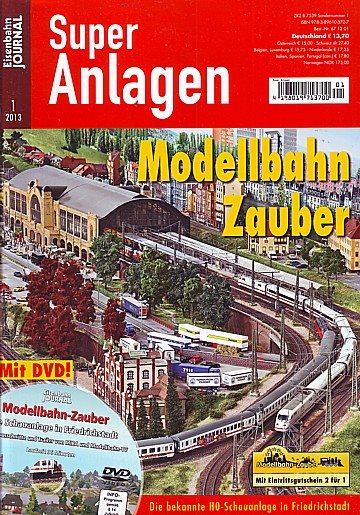 Modellbahn Zauber