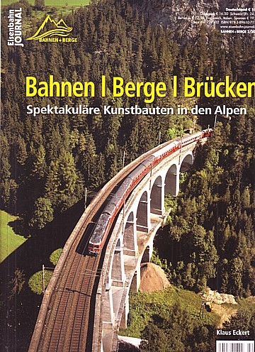 Bahnen, Berge, Brücken