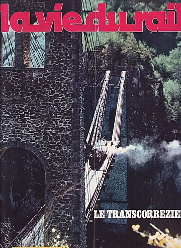 La Vie du Rail 1753, 27 juillet 1980