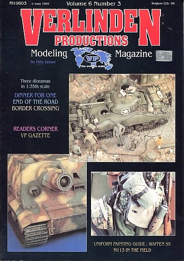 ** Verlinden Modeling Magazine vol 6 nr 3