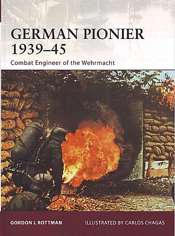  German Pionier 1939-45