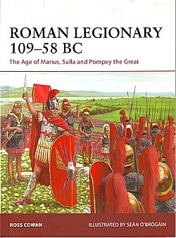 Roman Legionery 109-58 BC