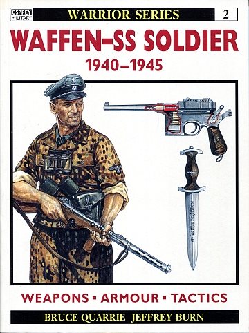** Waffen-SS Soldier 1940-1945