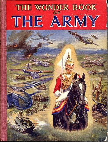 !** The Wonderbook of the Army