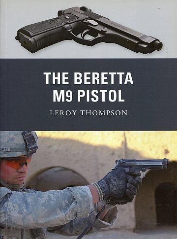 Beretta M9 Pistol