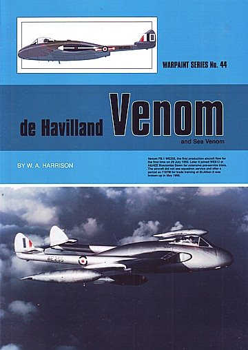  de Havilland Venom 