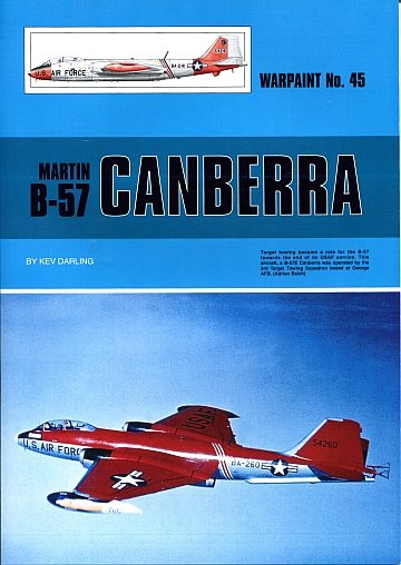  Martin B-57 Canberra